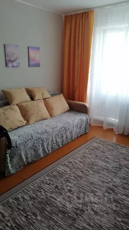 1-к кв. Иркутская область, Усть-Илимск ул. Мечтателей, 30 (30.0 м) - Фото 1