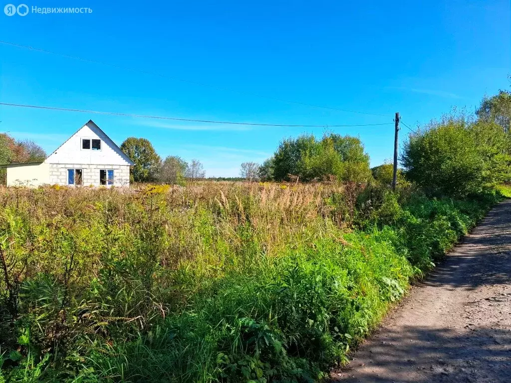 Участок в Горка, Набережная улица, 12 (6 м) - Фото 1