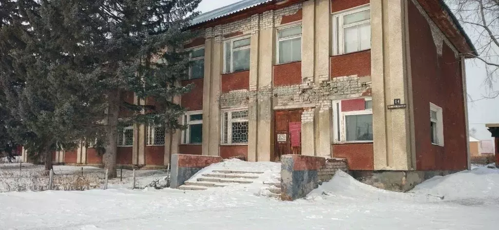 Производственное помещение в Алтайский край, Косихинский район, с. ... - Фото 1