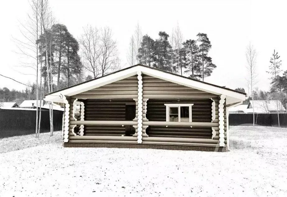 Дом в Ленинградская область, Гатчинский муниципальный округ, Вырица ... - Фото 2