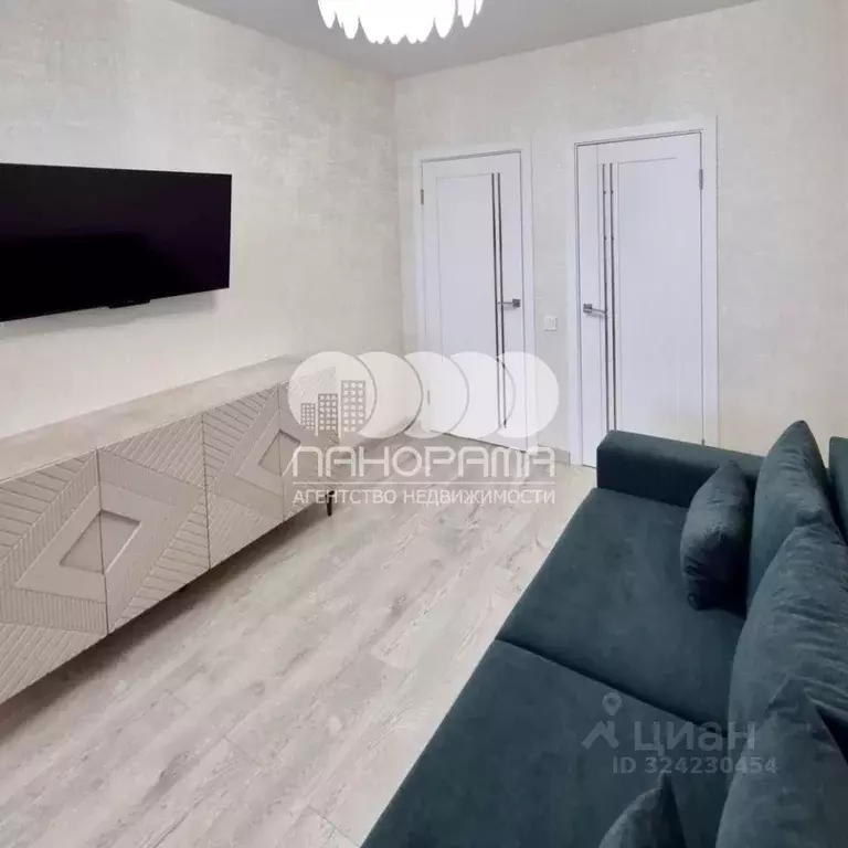 1-к кв. Краснодарский край, Анапа ул. Омелькова, 93 (45.0 м) - Фото 2