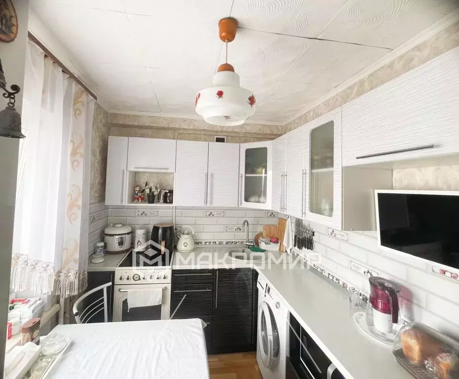 3-к кв. Новосибирская область, Обь ул. ЖКО Аэропорта, 23 (58.9 м) - Фото 0