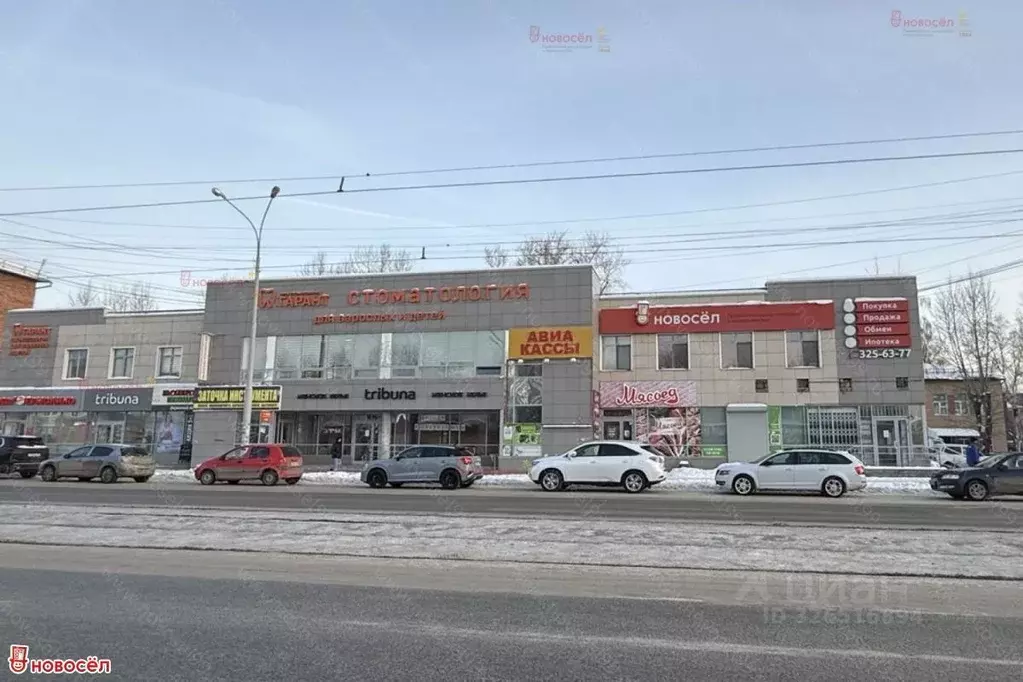 Офис в Свердловская область, Екатеринбург ул. Победы, 70Г (115 м) - Фото 2