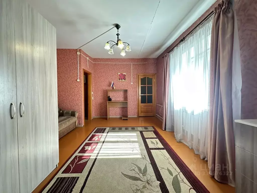 1-к кв. Алтайский край, Бийск ул. Разина, 102 (31.7 м) - Фото 1
