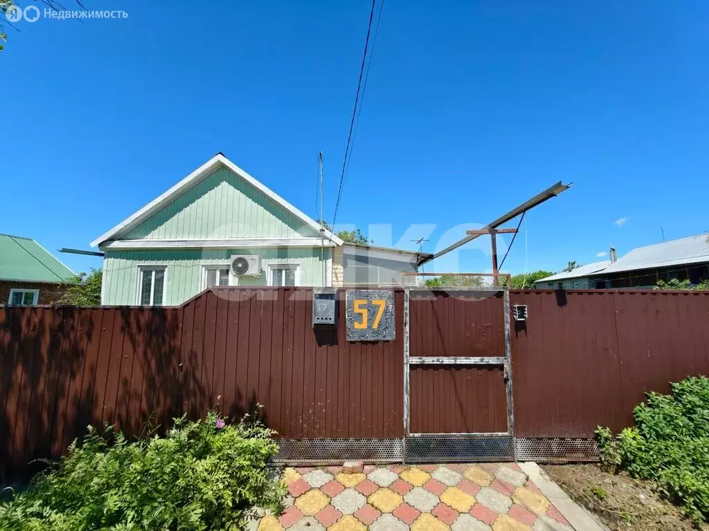 Дом в Кореновск, улица Пурыхина, 57А (60.9 м) - Фото 2