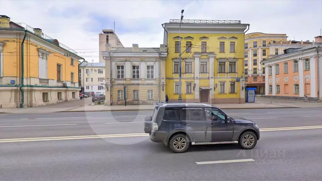 Помещение свободного назначения в Москва просп. Мира, 16С2 (3928 м) - Фото 2