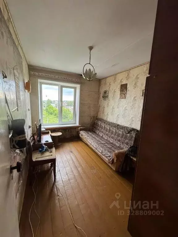 2-к кв. Владимирская область, Лакинск г. Собинский муниципальный ... - Фото 2