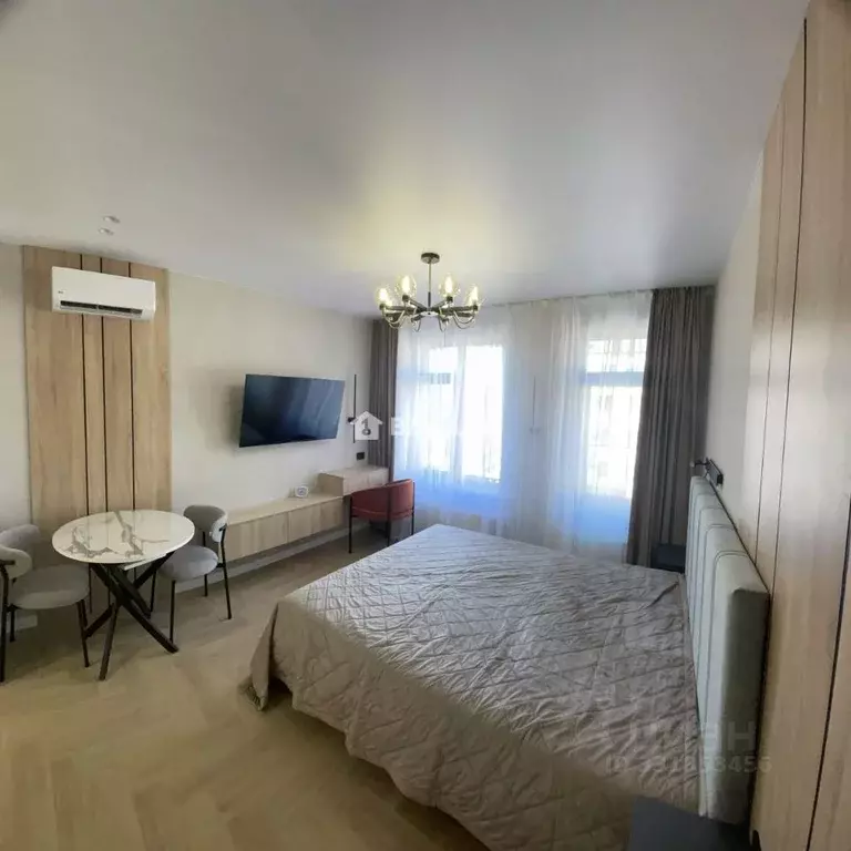 Студия Татарстан, Казань ул. Чернышевского, 32к3 (22.7 м) - Фото 1