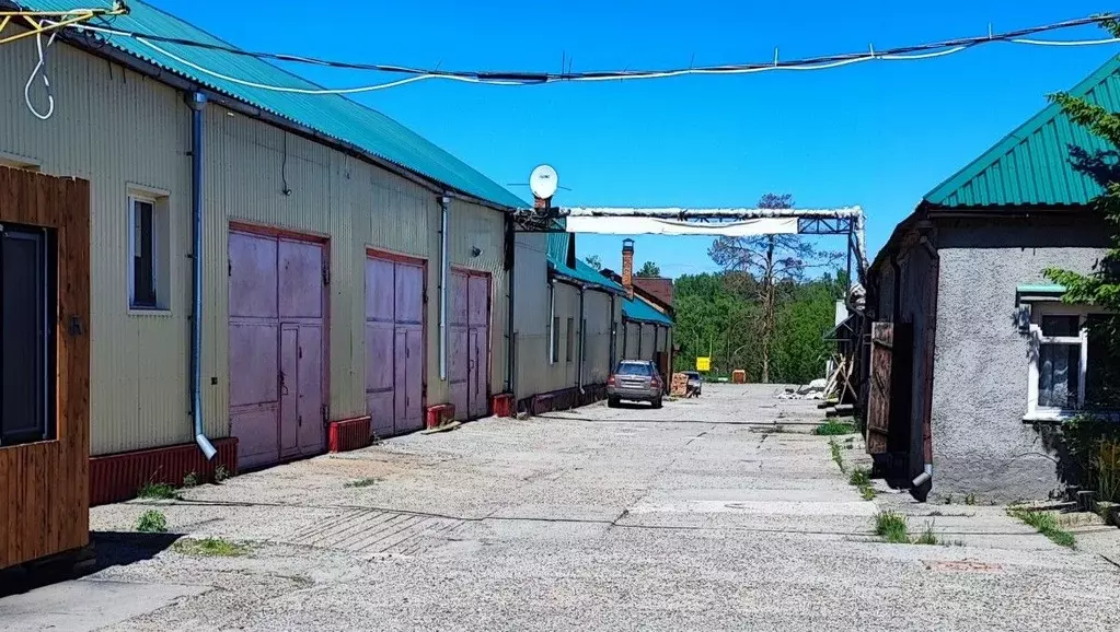 Производственное помещение в Томская область, Томск пос. Апрель, ул. ... - Фото 2