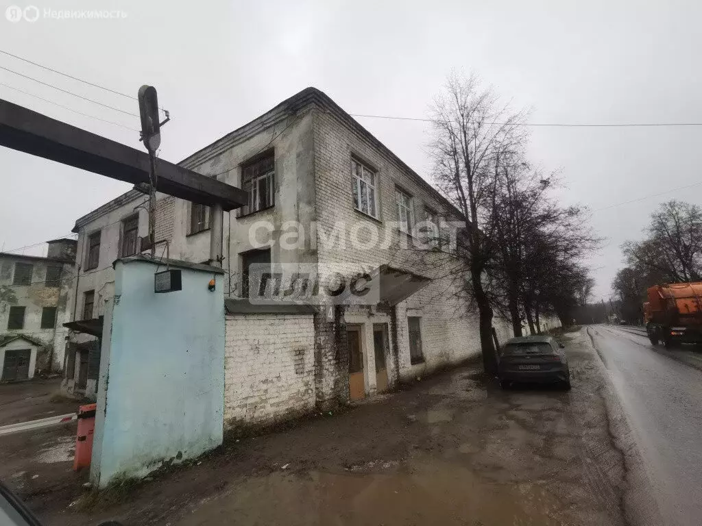 Производственное помещение (14000 м) - Фото 1