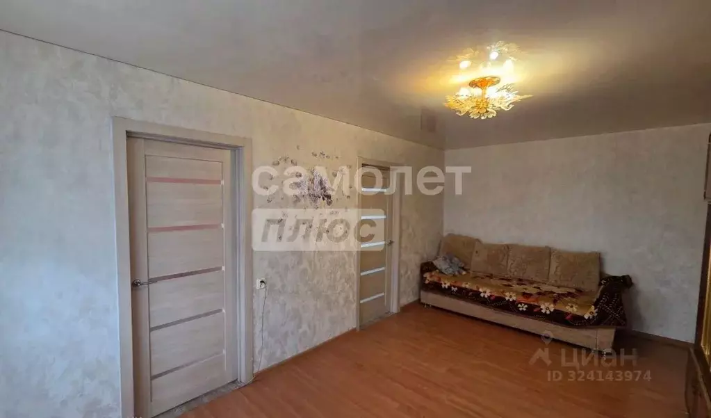 4-к кв. Хабаровский край, Комсомольск-на-Амуре Магистральное ш., 13к2 ... - Фото 1