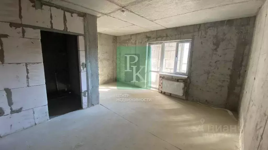 1-к кв. Севастополь ул. Токарева, 18Г (31.0 м) - Фото 1
