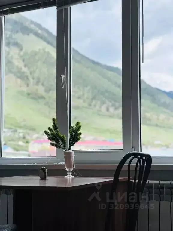 2-к кв. Карачаево-Черкесия, Теберда Карачаевский городской округ, ... - Фото 1