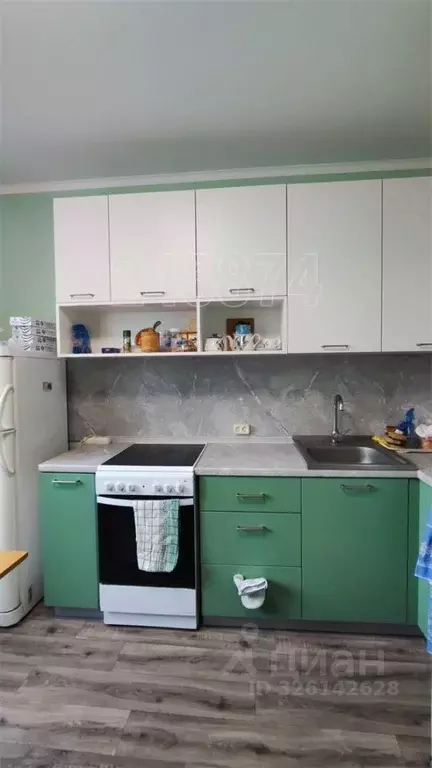 Комната Москва ул. Маршала Тухачевского, 17К1 (15.0 м) - Фото 1