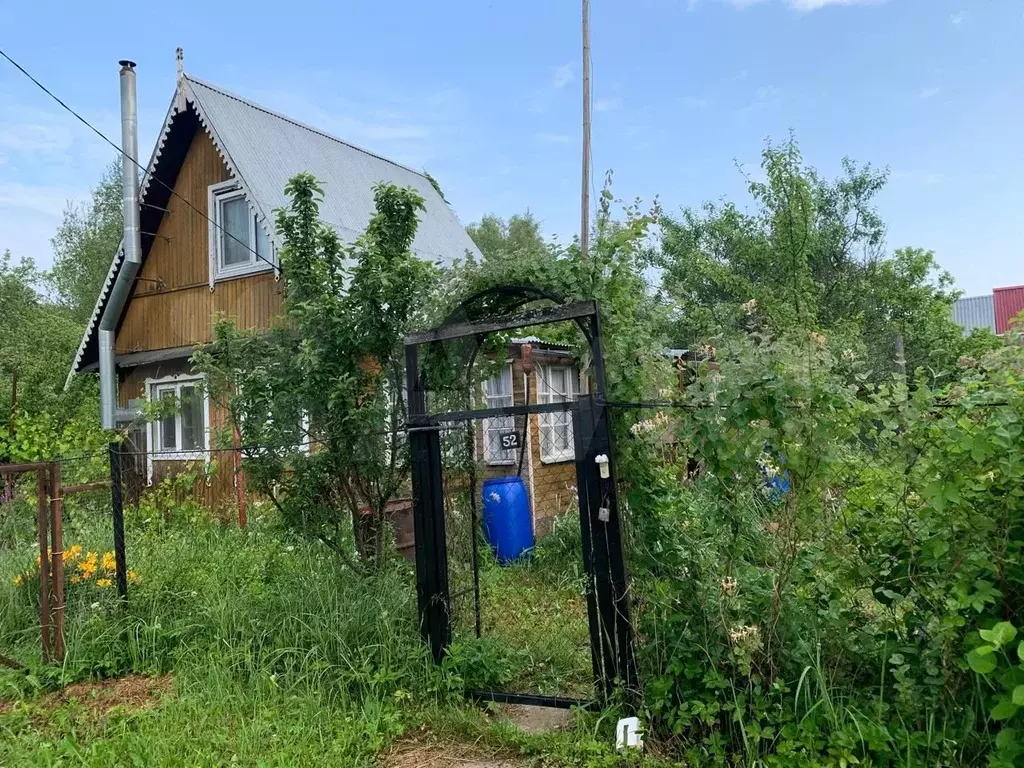Дом 48 м на участке 12 сот. - Фото 0