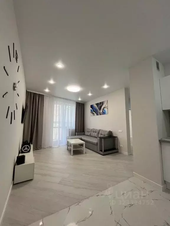 2-к кв. Московская область, Истра Рабочая ул., 1А (55.0 м) - Фото 2