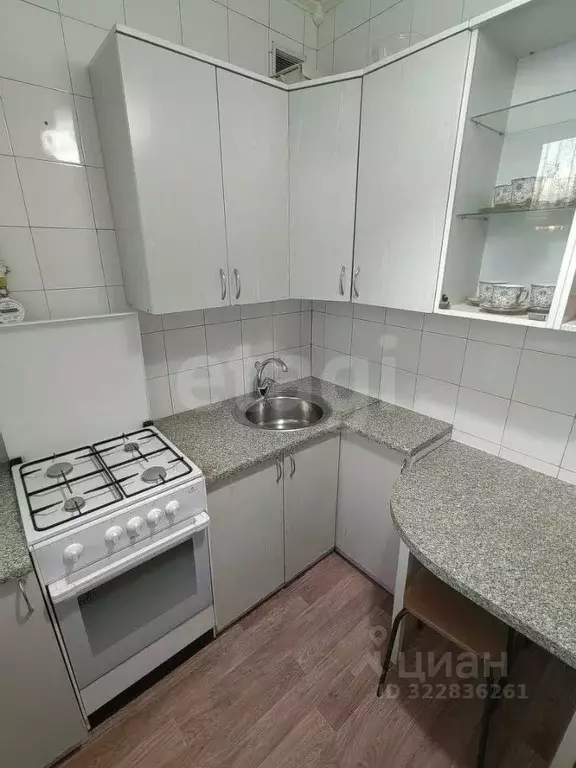 1-к кв. Чувашия, Чебоксары Цивильская ул., 13 (29.0 м) - Фото 1