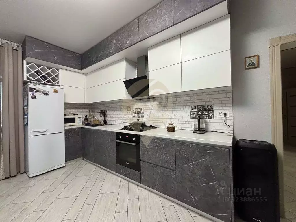 Дом в Белгородская область, Старый Оскол Пролески мкр,  (105 м) - Фото 1