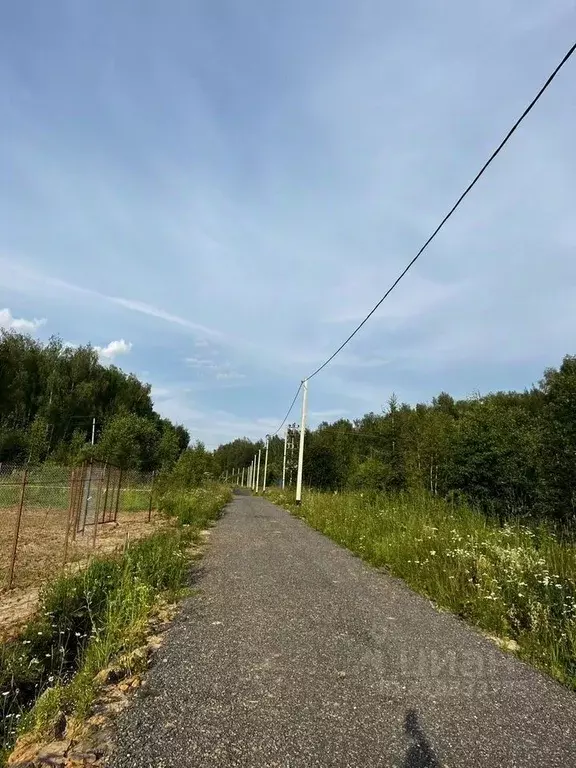 Участок в Московская область, Рузский муниципальный округ, д. Городище ... - Фото 1