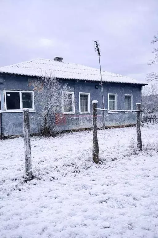 Дом в Курская область, Горшеченский район, с. Сосновка Лесная ул. (53 ... - Фото 1
