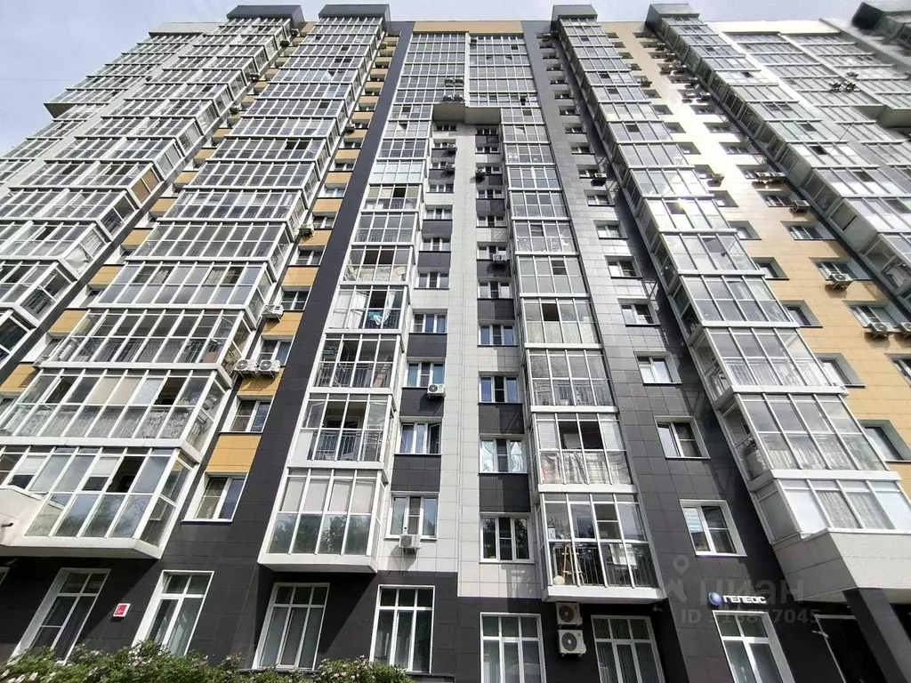 3-к кв. Москва 5-я Парковая ул., 62Б (78.1 м) - Фото 0