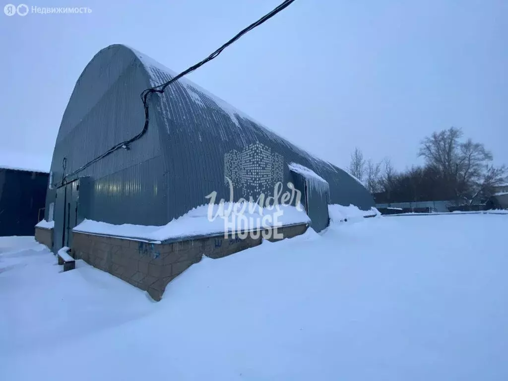 Производственное помещение (450 м) - Фото 1