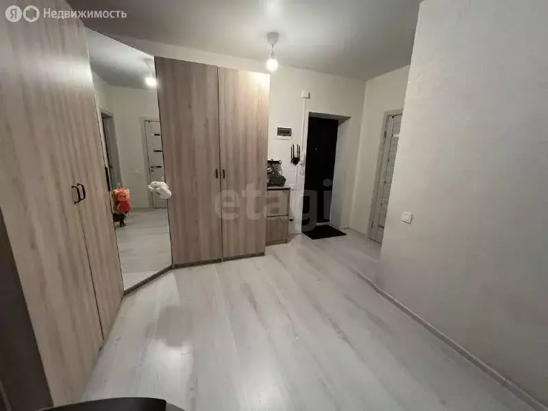 1-комнатная квартира: село Ямное, Ягодная улица, 22 (29.8 м) - Фото 1