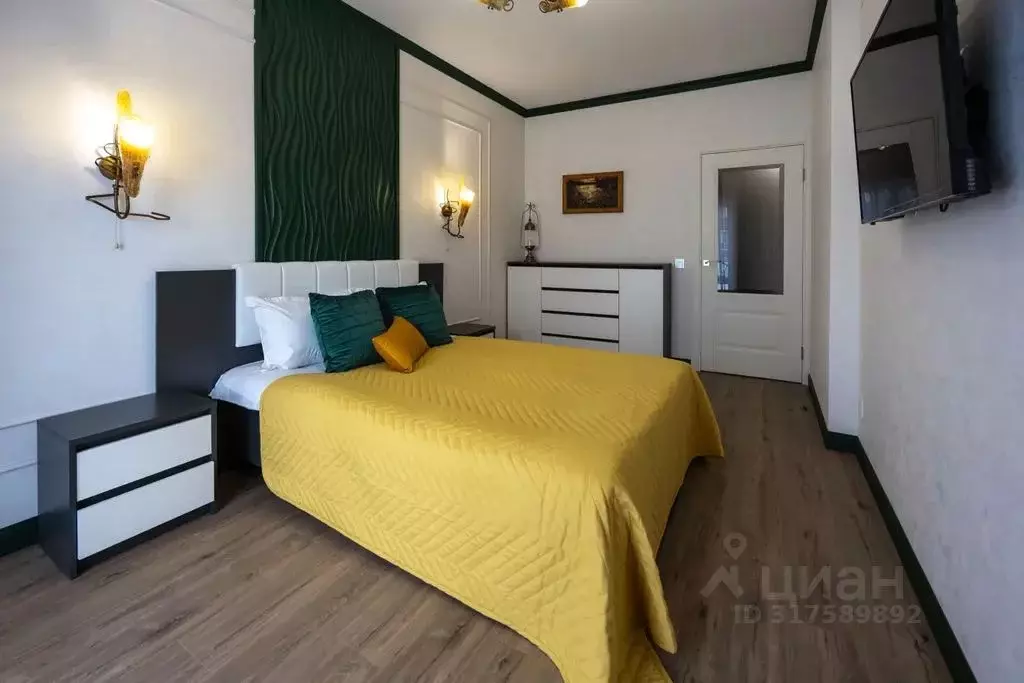 1-к кв. Калининградская область, Калининград Артиллерийская ул., 25А ... - Фото 2