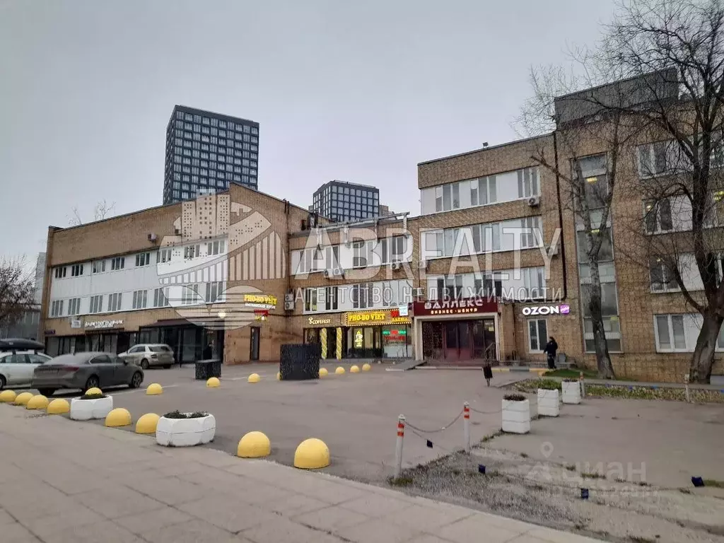 Офис в Москва Старокалужское ш., 62 (416 м) - Фото 1