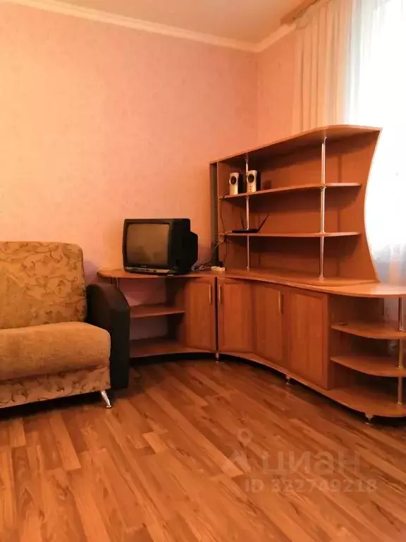 1-к кв. Омская область, Омск ул. Дмитриева, 17/1 (46.0 м) - Фото 1