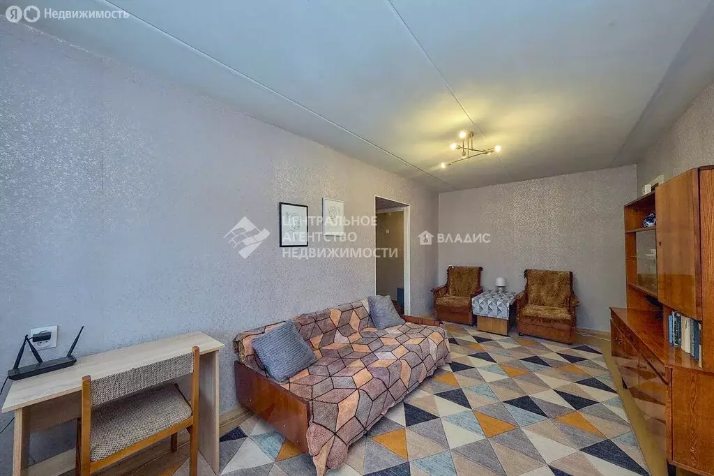 2-комнатная квартира: Рязань, улица Свободы, 51 (44.6 м) - Фото 2