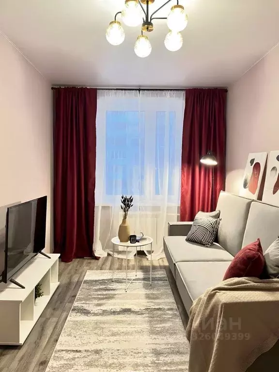 2-к кв. Москва бул. Яна Райниса, 10 (46.0 м) - Фото 2