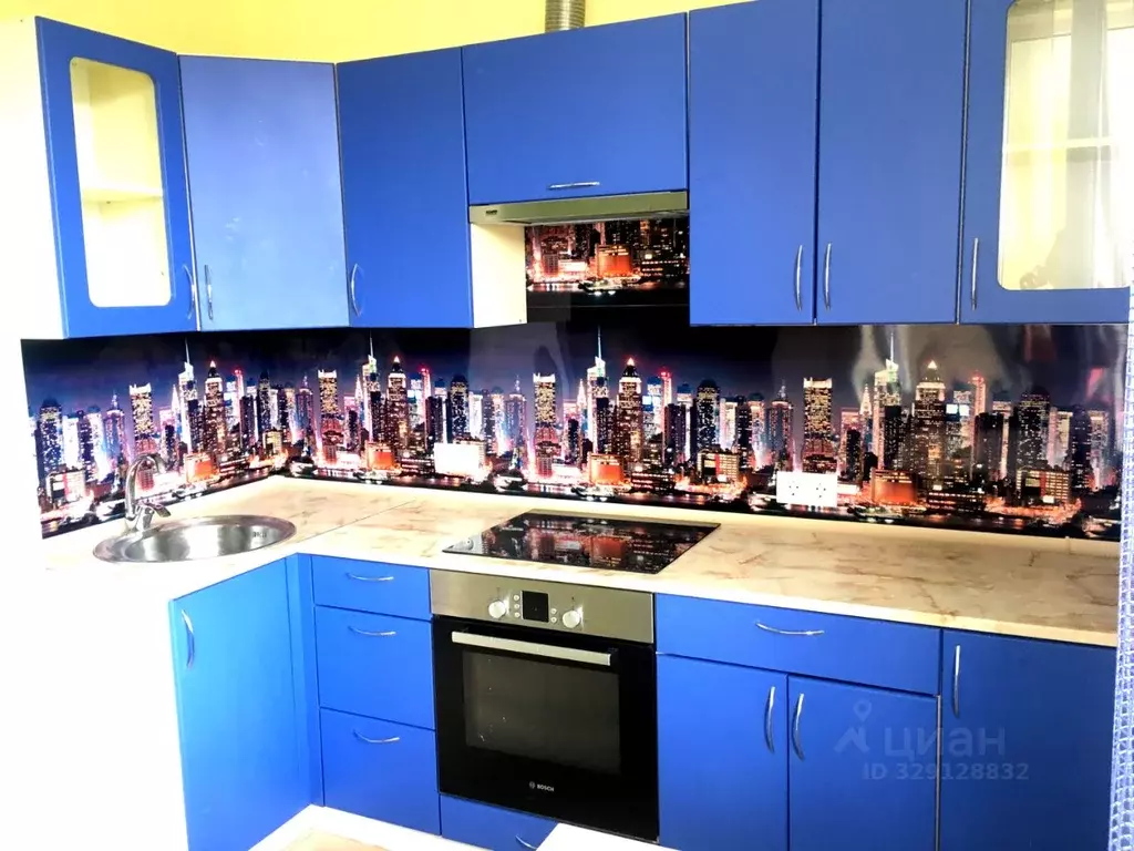 1-к кв. Московская область, Видное ул. Радужная, 4с1 (34.0 м) - Фото 2