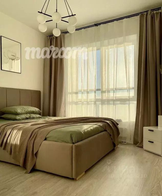 2-к кв. Москва Аминьевское ш., 4Дк3литБ (55.6 м) - Фото 1