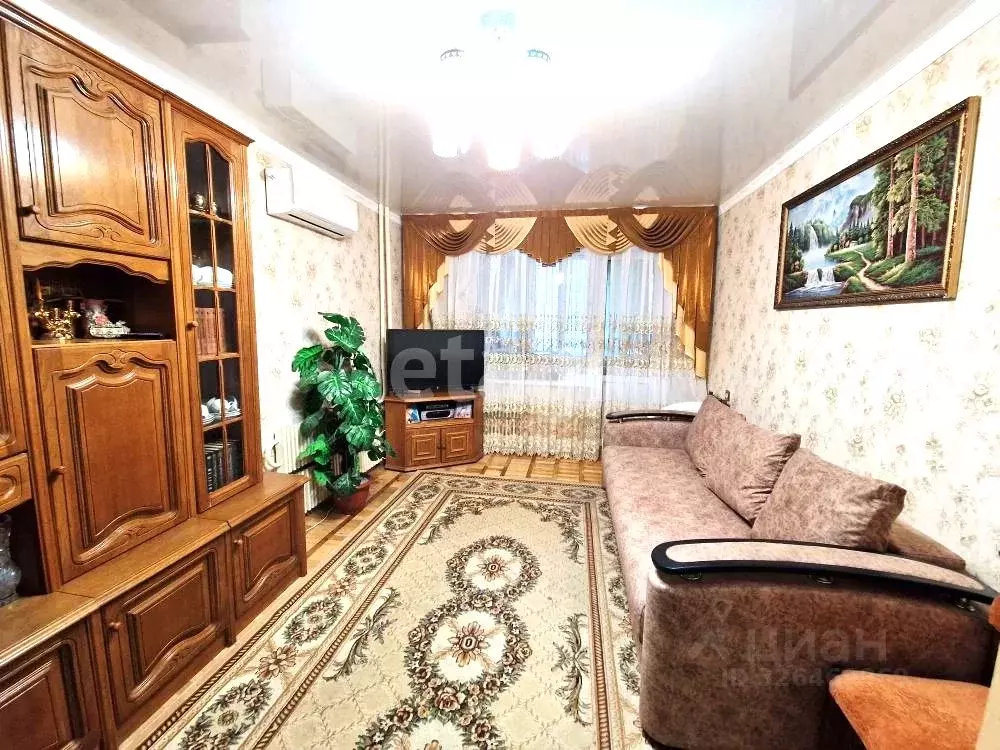 3-к кв. Краснодарский край, Славянск-на-Кубани ул. Ковтюха (62.0 м) - Фото 1