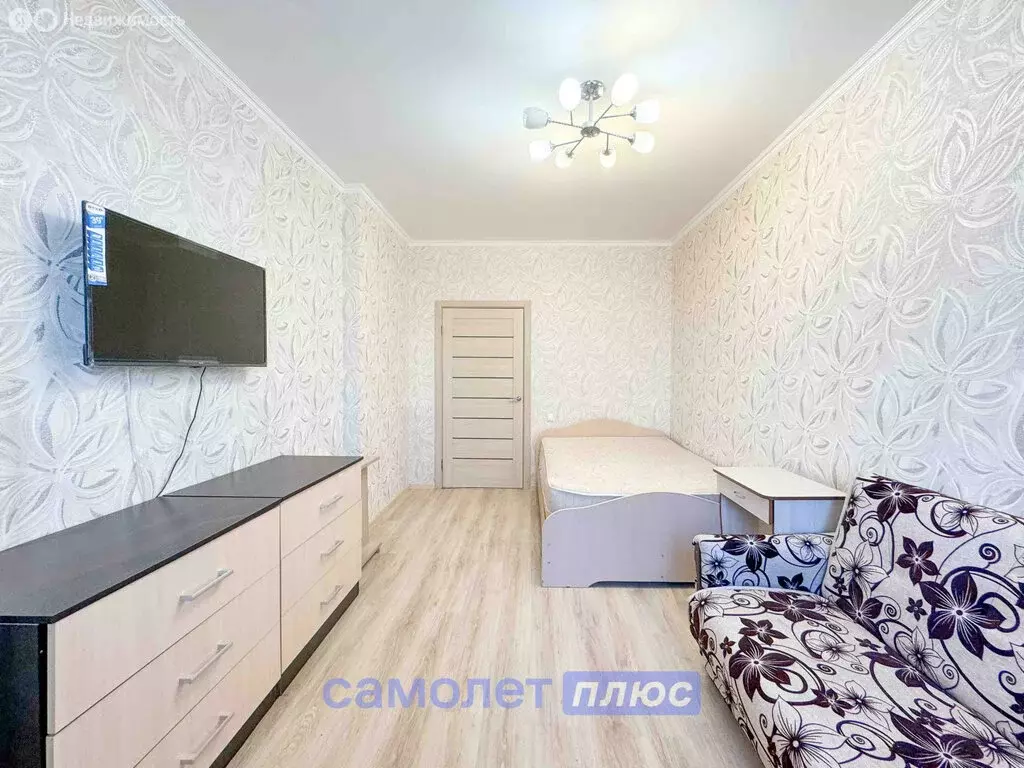 1-комнатная квартира: Чебоксары, улица Афанасьева, 19 (44.5 м) - Фото 0