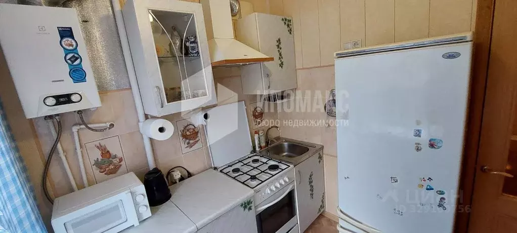 2-к кв. Московская область, Наро-Фоминск Южный мкр, ул. Карла Маркса, ... - Фото 1