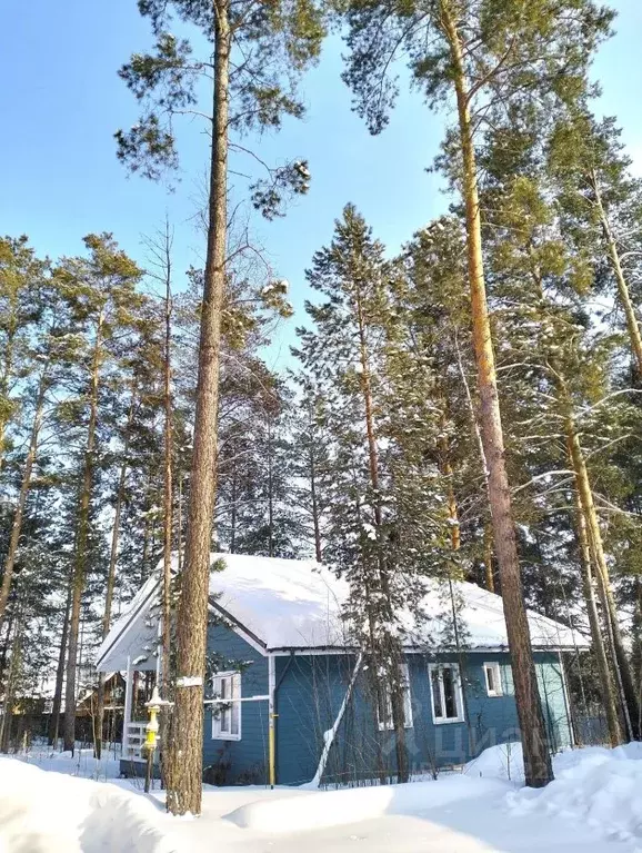 Дом в Свердловская область, Сысертский муниципальный округ, Резиденция ... - Фото 2