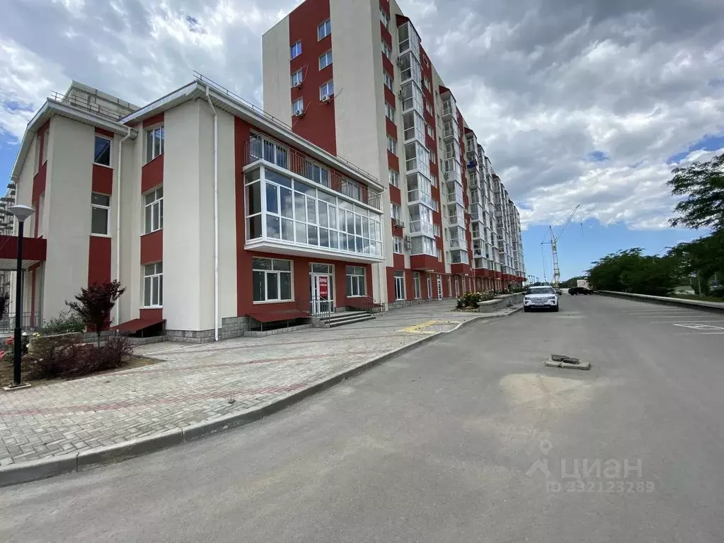 1-к кв. Крым, Евпатория просп. Победы, 87Бк2 (35.5 м) - Фото 2