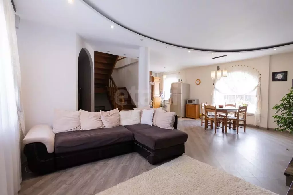 Дом в Иркутская область, Иркутский муниципальный округ, пос. Новая ... - Фото 1