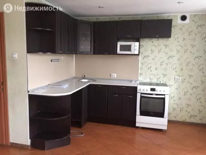 Квартира-студия: Киров, улица Циолковского, 5/1 (37 м) - Фото 0