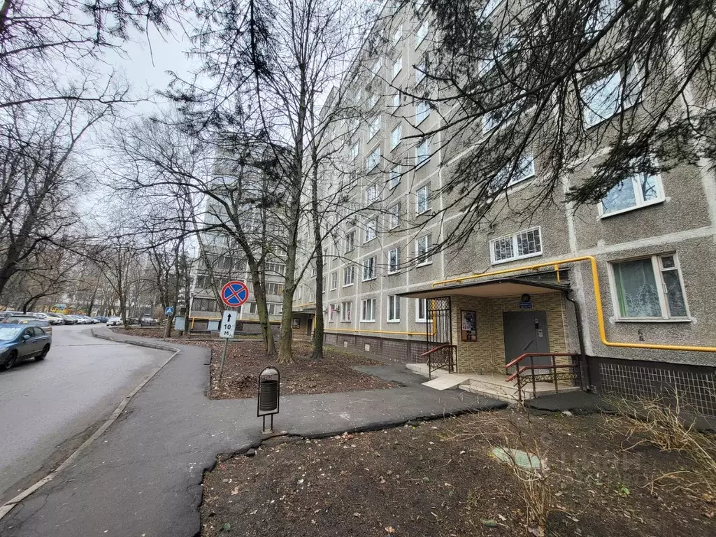 Комната Москва ул. Академика Волгина, 31К1 (13.0 м) - Фото 1