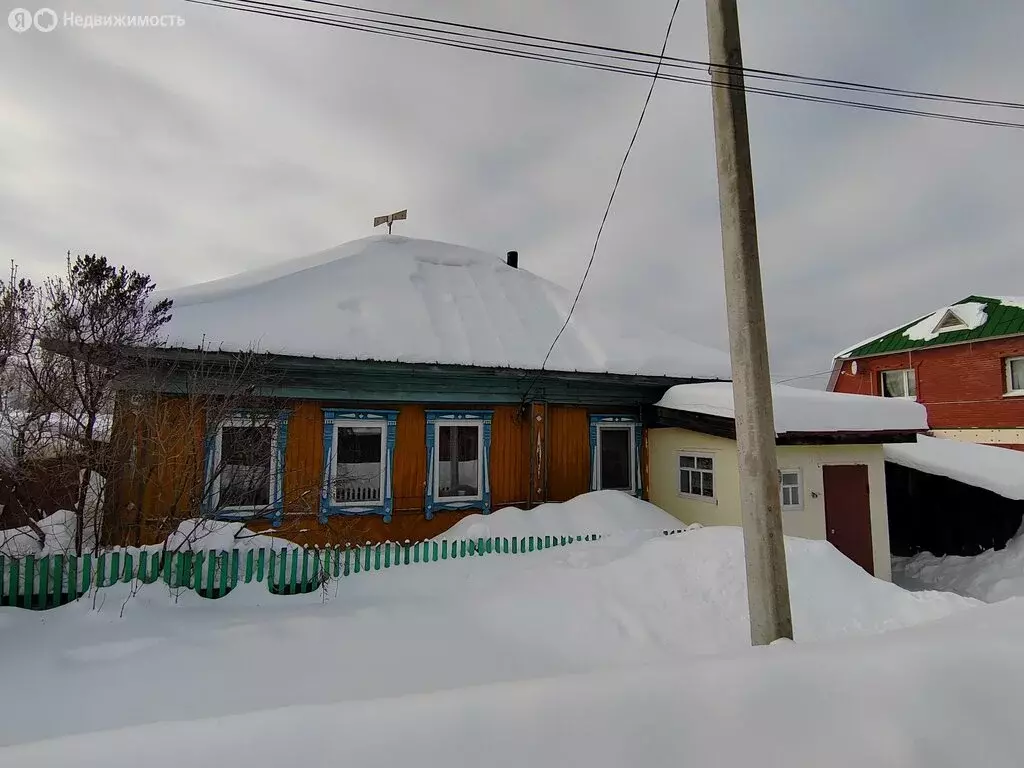 Дом в Лысьва, Лесная улица (44.7 м) - Фото 1