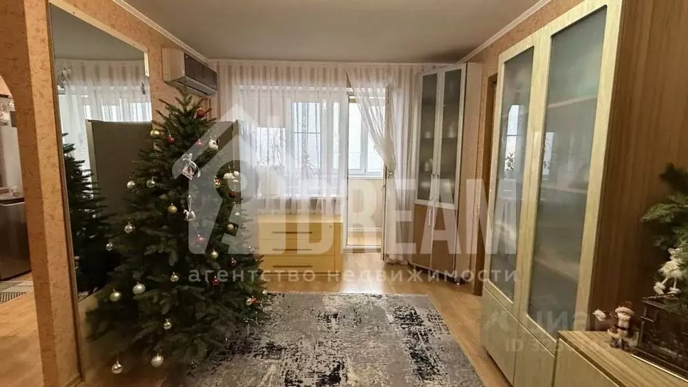 2-к кв. Волгоградская область, Волгоград Симбирская ул., 43 (41.8 м) - Фото 1