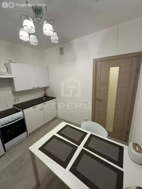 1-комнатная квартира: Санкт-Петербург, улица Лидии Зверевой, 3к1 (33.3 ... - Фото 2