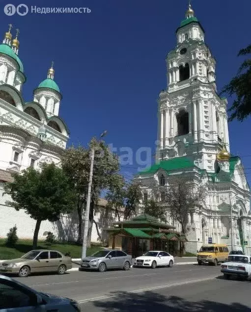 4-комнатная квартира: Астрахань, Советская улица, 2 (90.1 м) - Фото 0