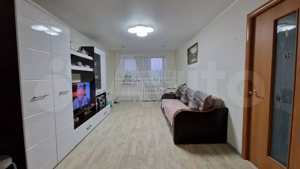 3-к. квартира, 62 м, 5/5 эт. - Фото 0