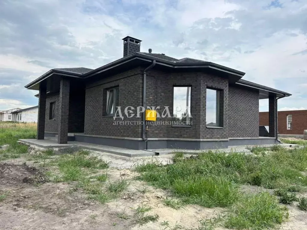 Коттедж в Белгородская область, Старый Оскол ул. Персиковая (125 м) - Фото 1