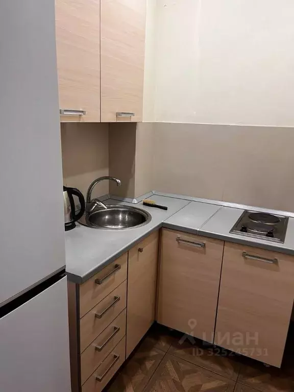 1-к кв. Иркутская область, Иркутск Дальневосточная ул., 29/3 (36.0 м) - Фото 1