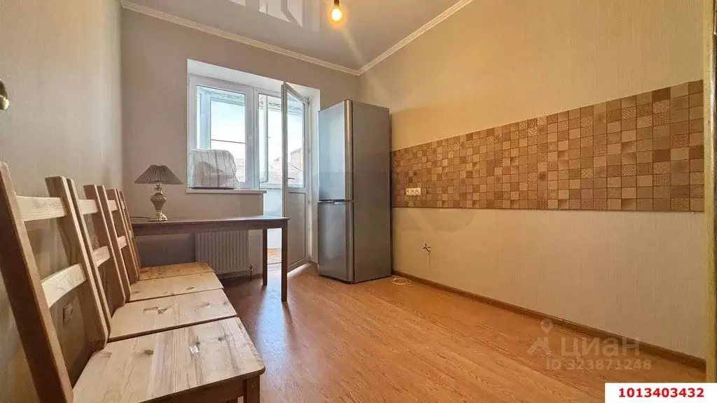 2-к кв. Краснодарский край, Краснодар ул. Генерала Петрова (54.3 м) - Фото 2